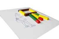 Qtoys Cuisenair Learning Rods