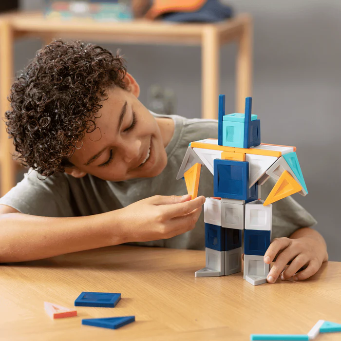 Connetix Tiles Pro Constructor Set 70 Piece