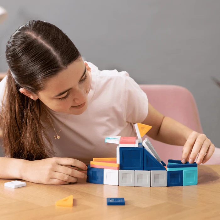 Connetix Tiles Pro Constructor Set 70 Piece