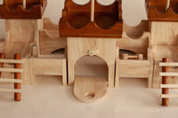 Qtoys Medieval Castle