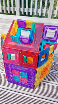 Connetix Bright Portal Pack 48 pc