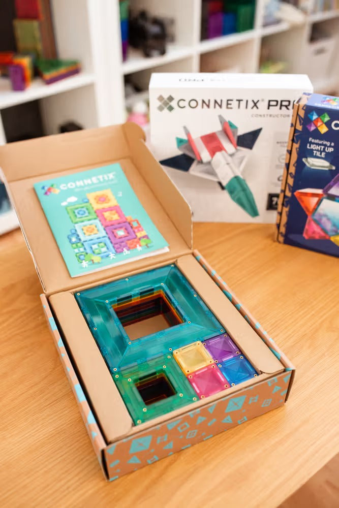 Connetix Bright Portal Pack 48 pc