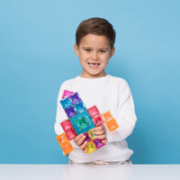 Connetix Bright Portal Pack 48 pc