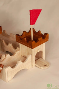 Qtoys Medieval Castle