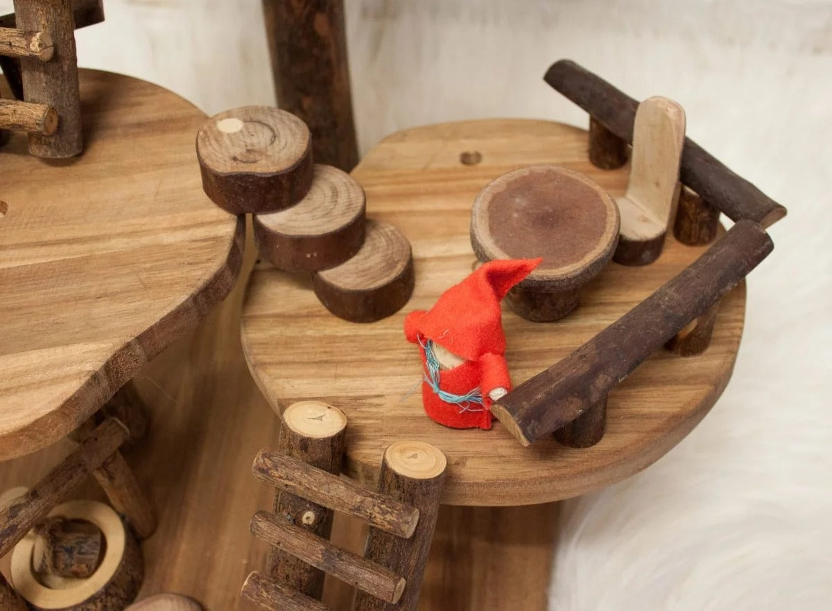 Qtoys Large Tree House