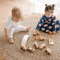 Qtoys Vehicle Play Set
