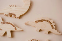 Wooden Dinosaurs Set of 5