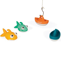 Janod Magnetic Puzzles Janod - Fish Them All