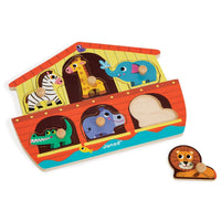 Toddler Wooden Playset — 12-24 months (Bundle Deal Save 60%)