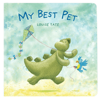 Jellycat Books Jellycat My Best Pet Book