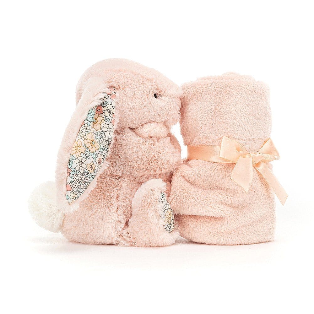 Jellycat Comforters Jellycat Blossom Blush Bunny Soother