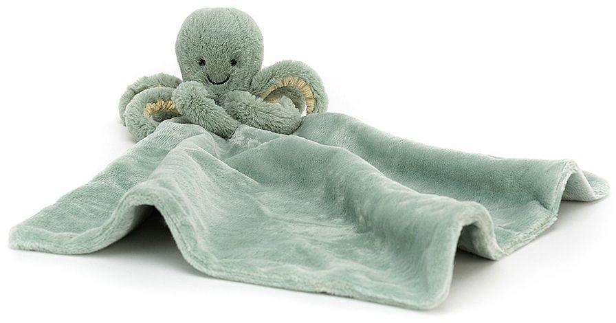 Jellycat Comforters Jellycat Odyssey Octopus Soother