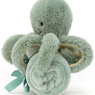 Jellycat Comforters Jellycat Odyssey Octopus Soother