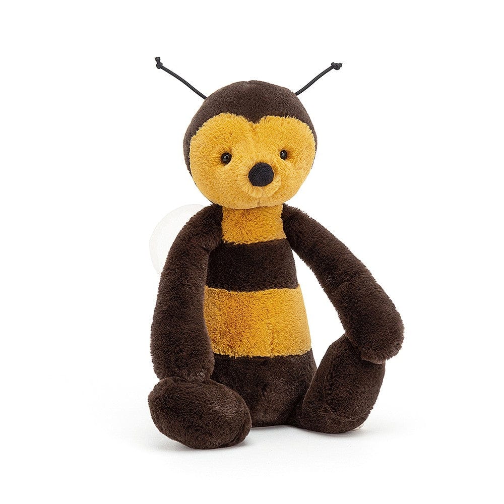 Jellycat Teddies, Bunnies & Cute Critters Jellycat Bashful Bee Medium