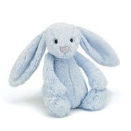 Jellycat Teddies, Bunnies & Cute Critters Jellycat Bashful Blue Bunny Medium