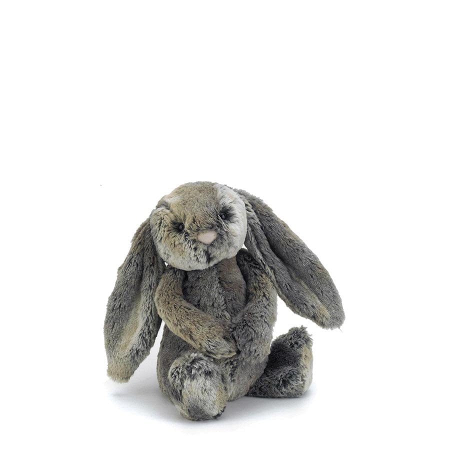 Jellycat Teddies, Bunnies & Cute Critters Jellycat Bashful Cottontail Bunny Small