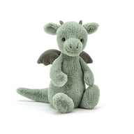 Jellycat Teddies, Bunnies & Cute Critters Jellycat Bashful Dragon Medium