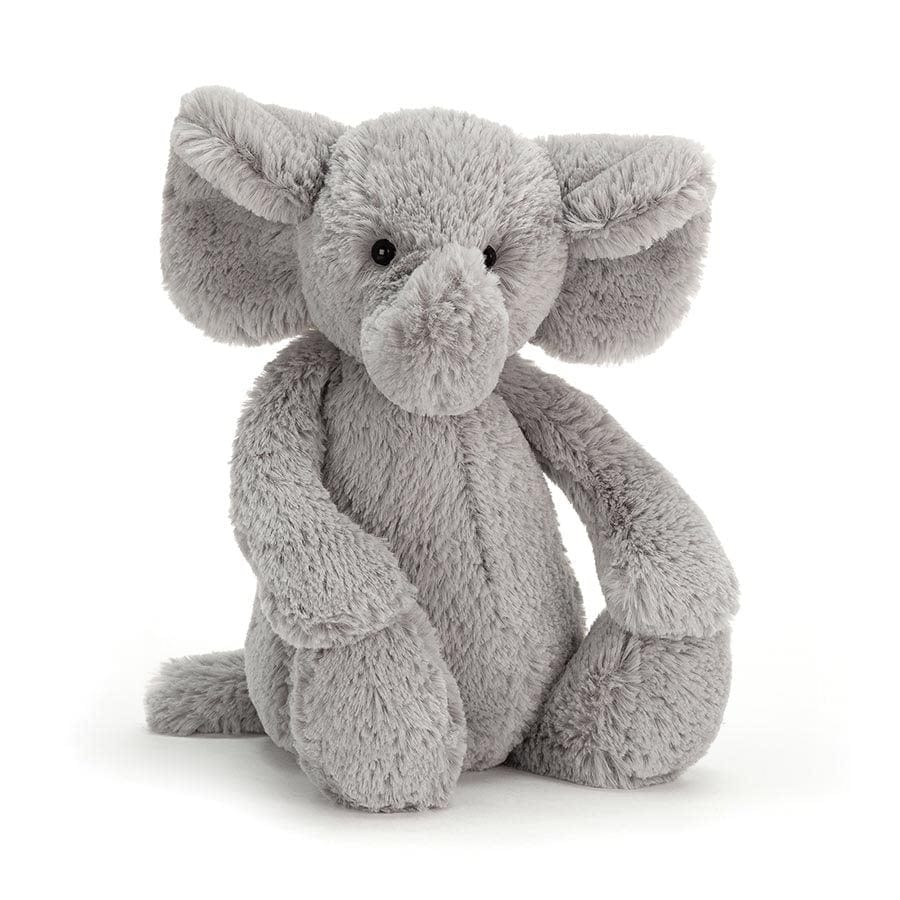 Jellycat Teddies, Bunnies & Cute Critters Jellycat Bashful Elephant Medium