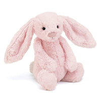 Jellycat Teddies, Bunnies & Cute Critters Jellycat Bashful Pink Bunny Medium