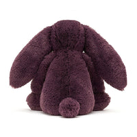 Jellycat Teddies, Bunnies & Cute Critters Jellycat Bashful Plum Bunny Medium