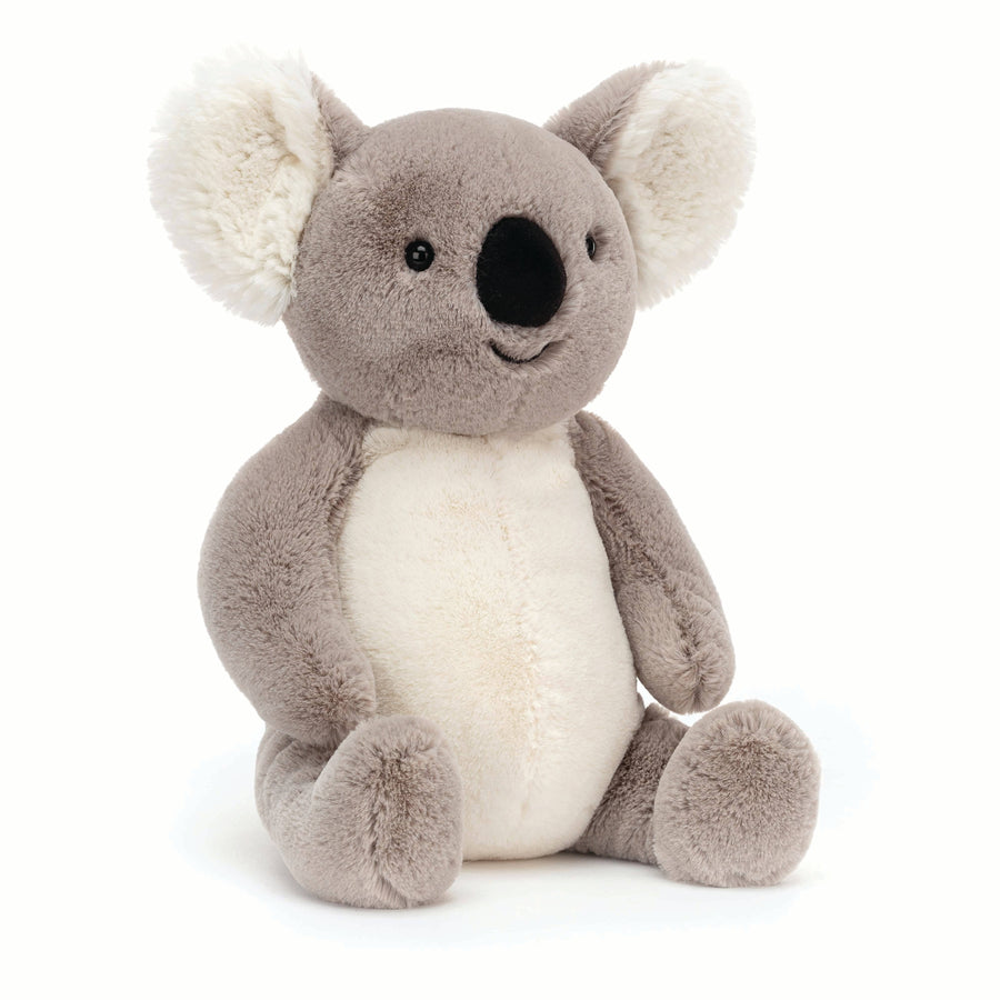 Jellycat Teddies, Bunnies & Cute Critters Jellycat Kai Koala Grey