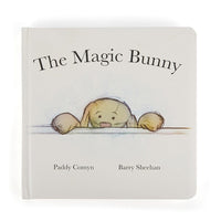 Jellycat Teddies, Bunnies & Cute Critters Jellycat The Magic Bunny Book