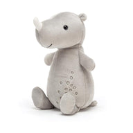 Jellycat Teddies, Bunnies & Cute Critters Jellycat Woddletot Rhino