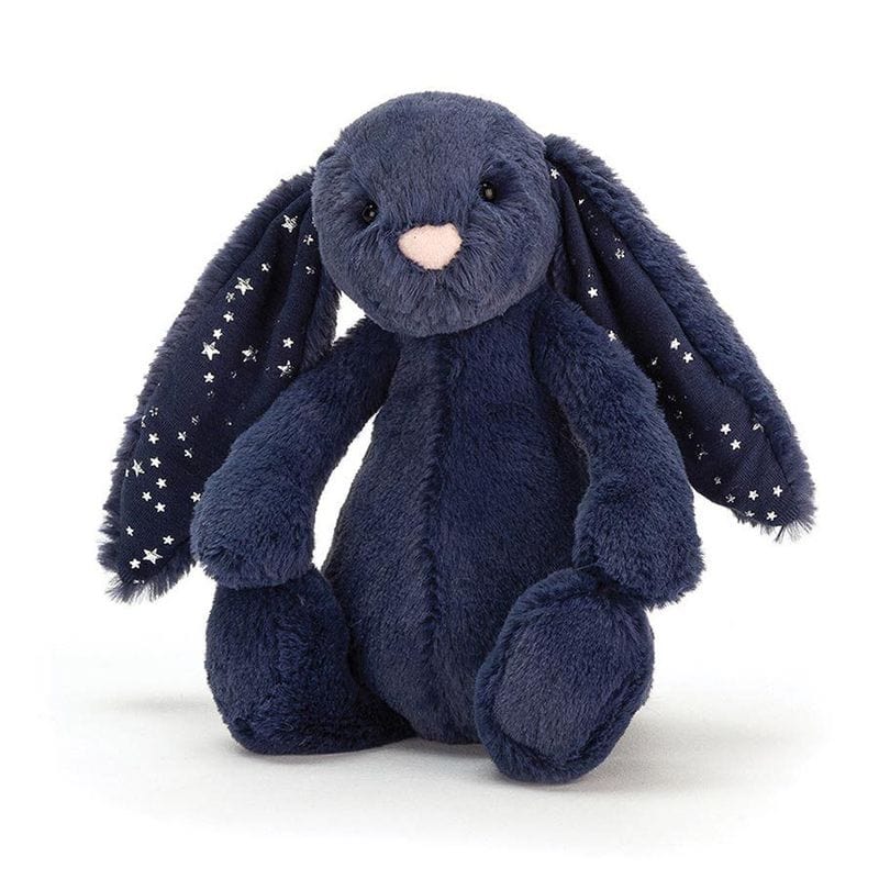 Jellycat Teddy Bears and Soft Toys Jellycat Bashful Stardust Bunny Medium