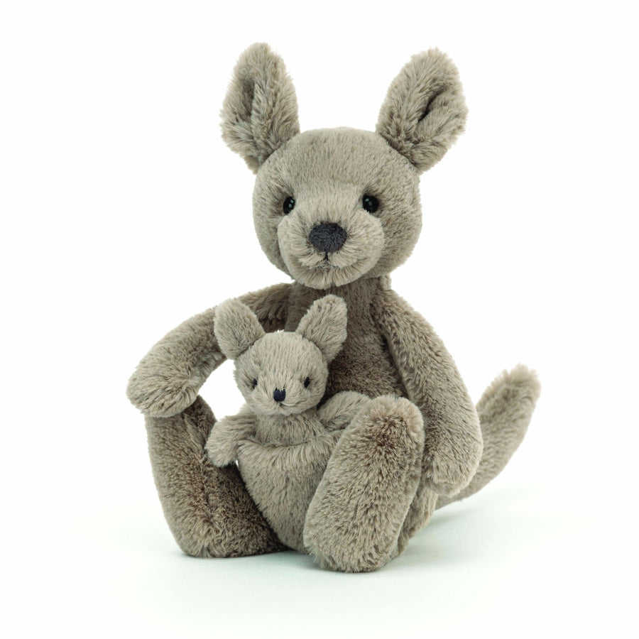 Jellycat Teddy Bears and Soft Toys Jellycat Kara Kangaroo Small