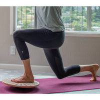 Bamboo Balance Disk