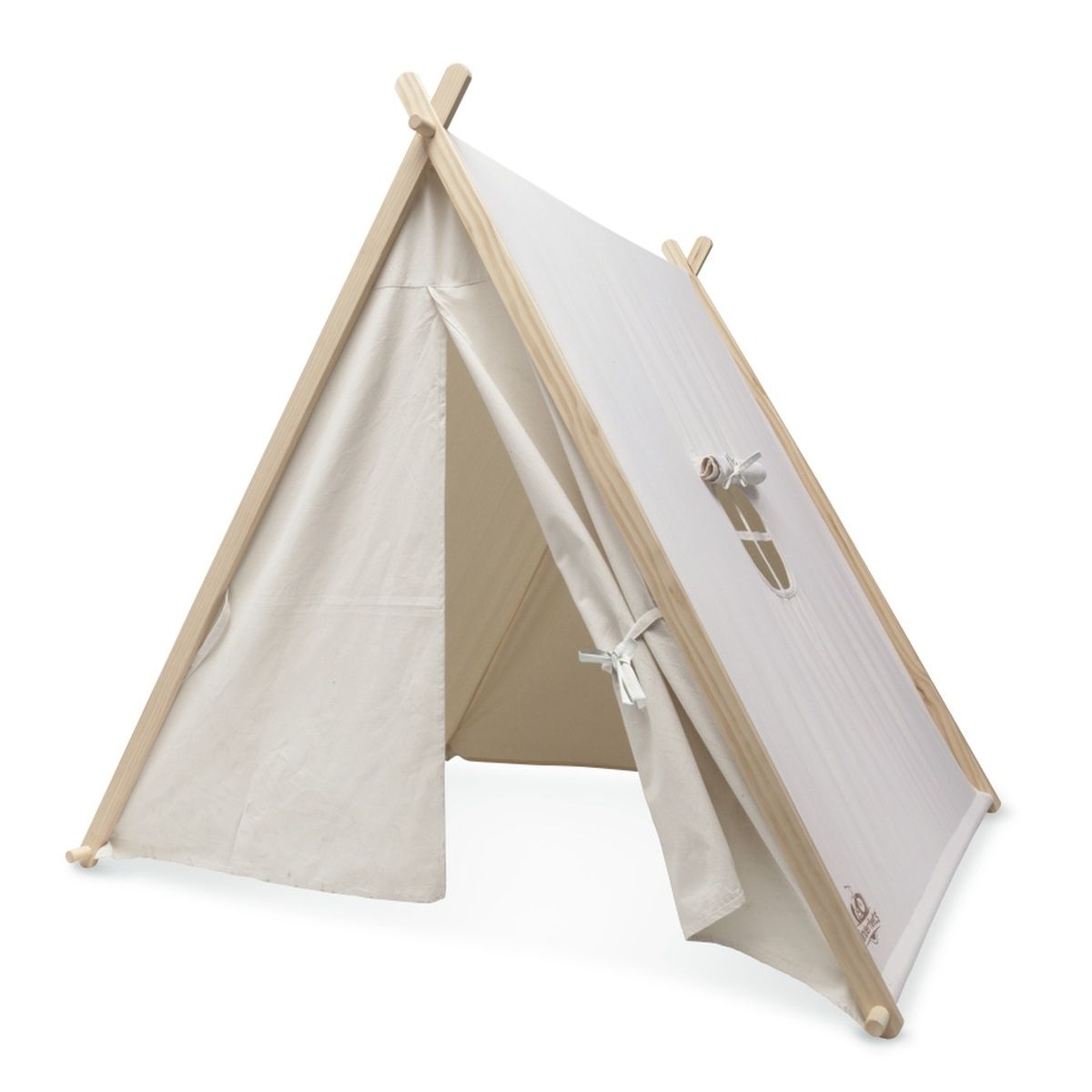 Cotton Tent Natural