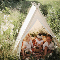 Cotton Tent Natural