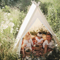 Cotton Tent Natural
