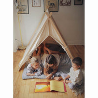 Cotton Tent Natural