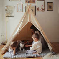 Cotton Tent Natural