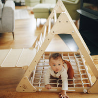 Pikler Large Triple Climber Triangle