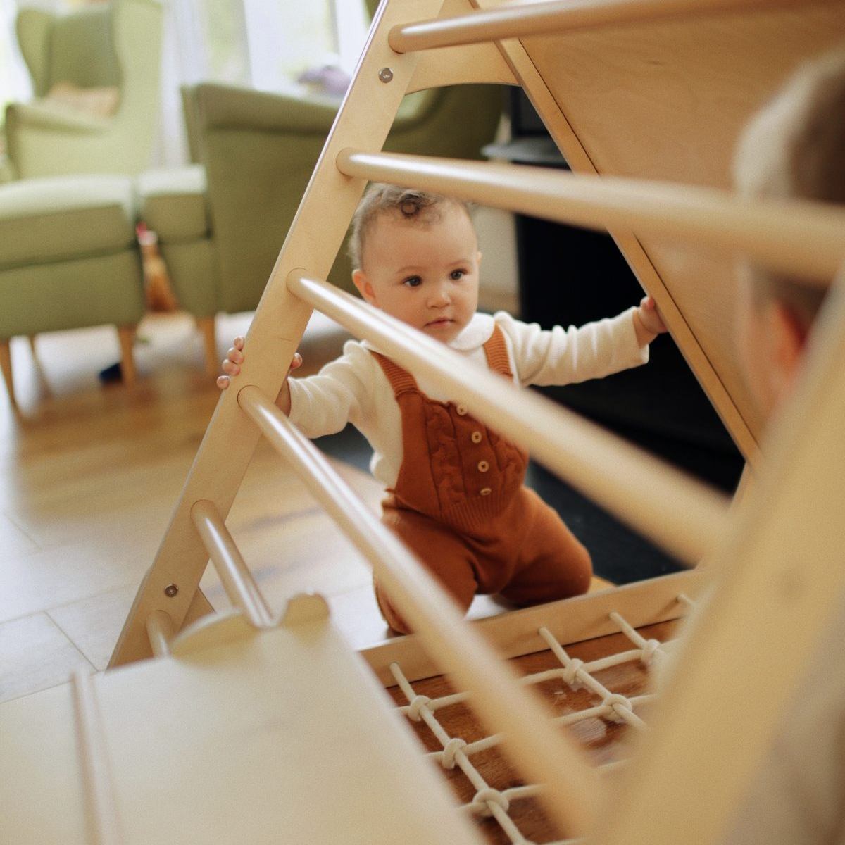 Pikler Large Triple Climber Triangle