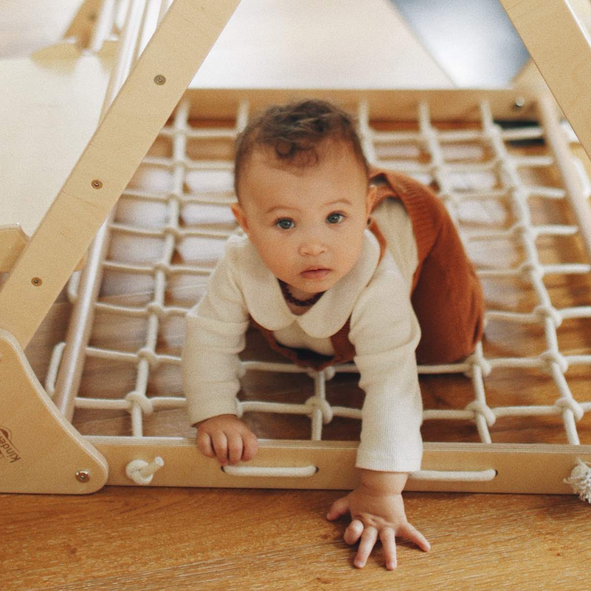 Pikler Large Triple Climber Triangle