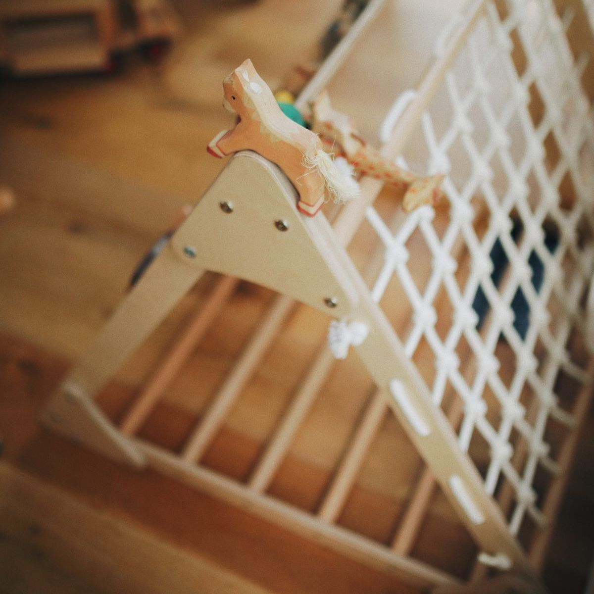 Pikler Large Triple Climber Triangle