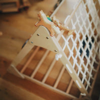 Pikler Large Triple Climber Triangle