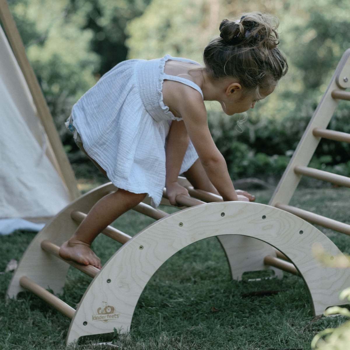 Pikler Rocking & Climbing Arch