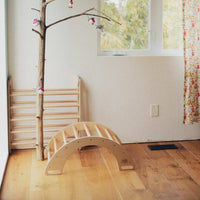 Pikler Rocking & Climbing Arch