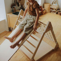 Pikler Ramp & Slide