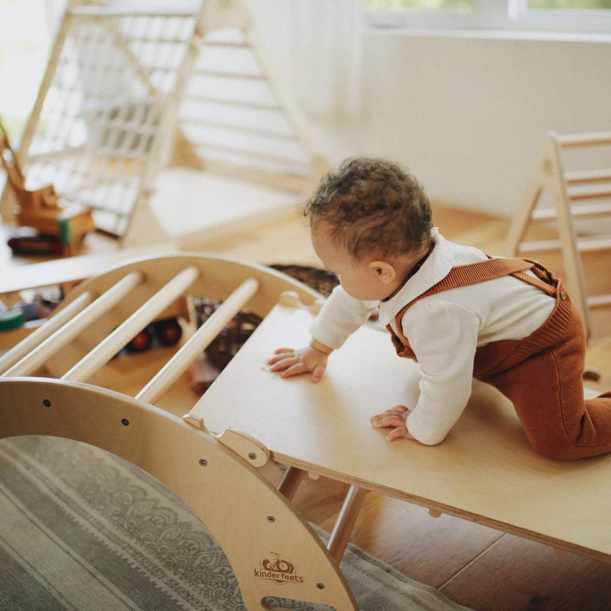 Pikler Ramp & Slide