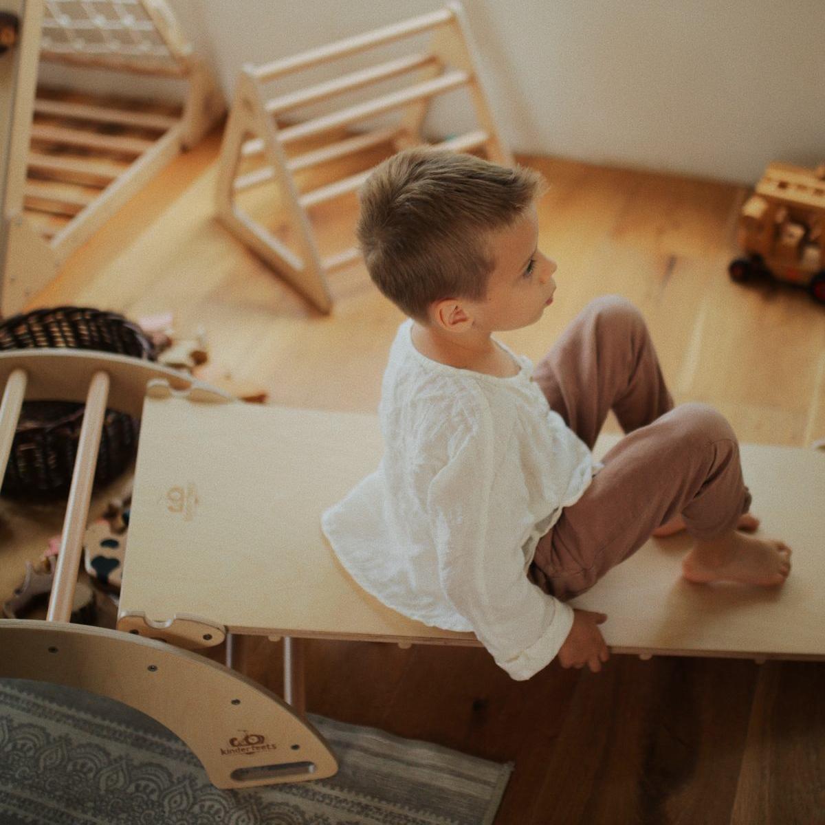 Pikler Ramp & Slide