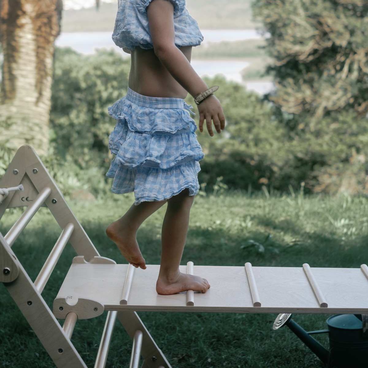 Pikler Ramp & Slide