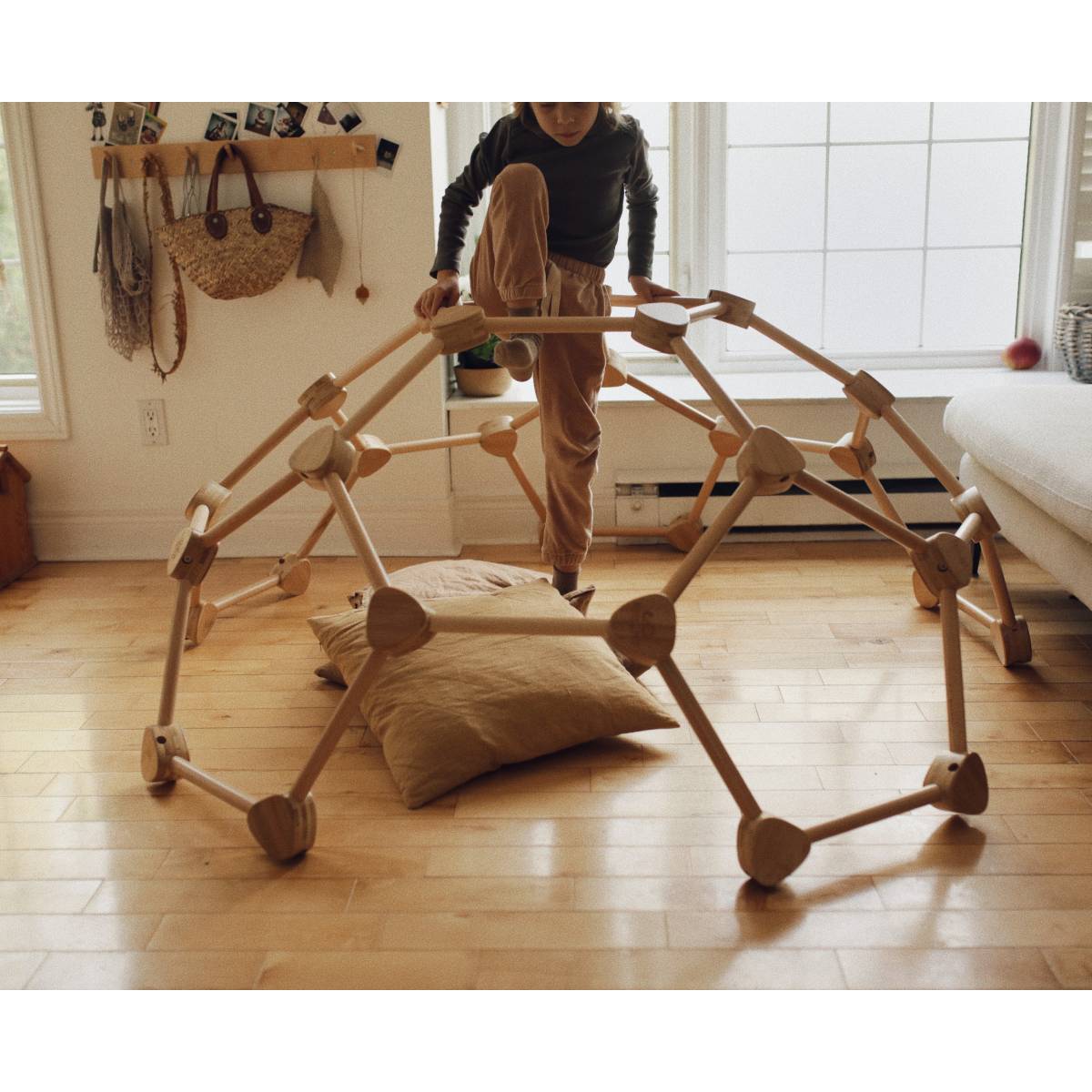Pikler Dome