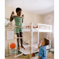 Climbing Ladder
