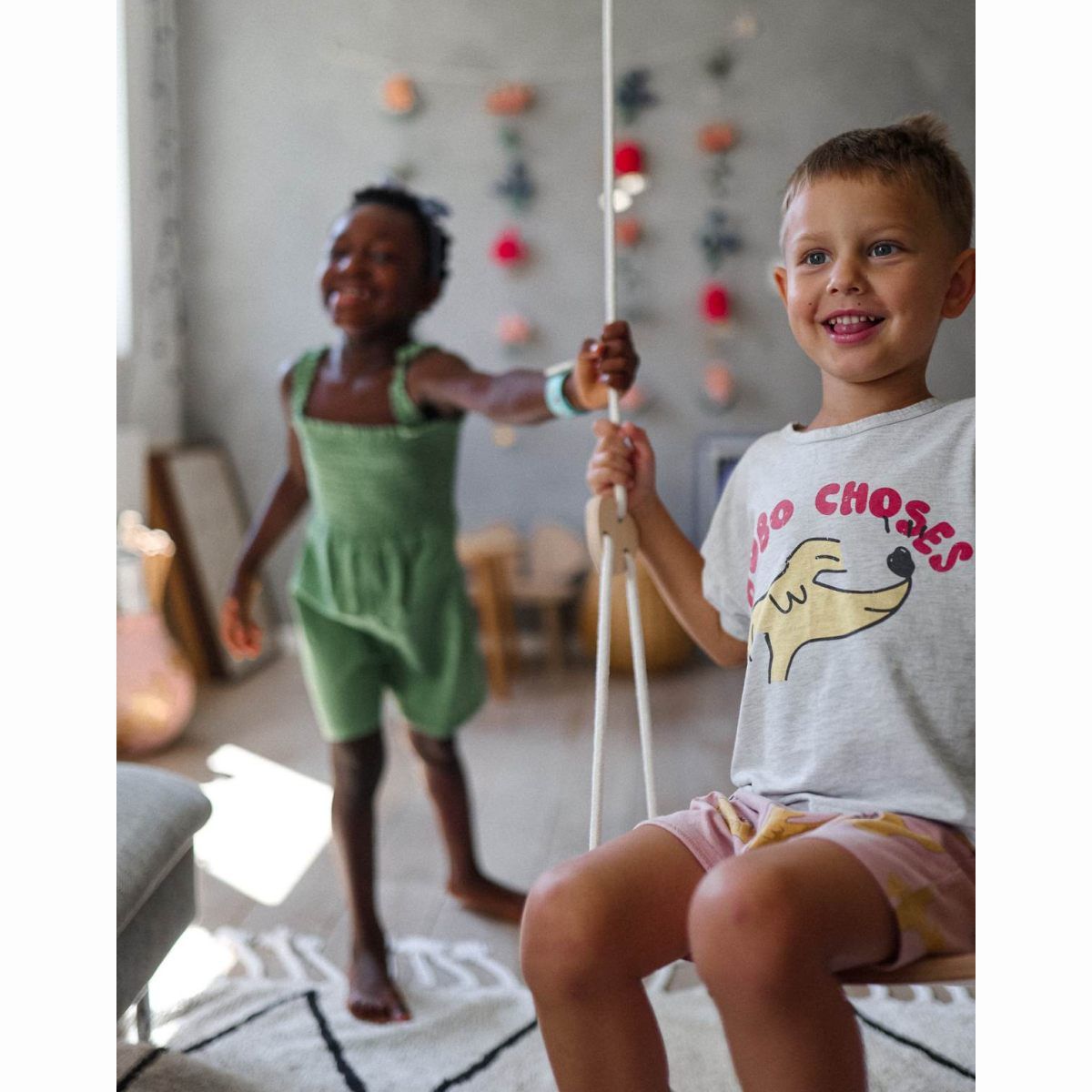Child's Swing