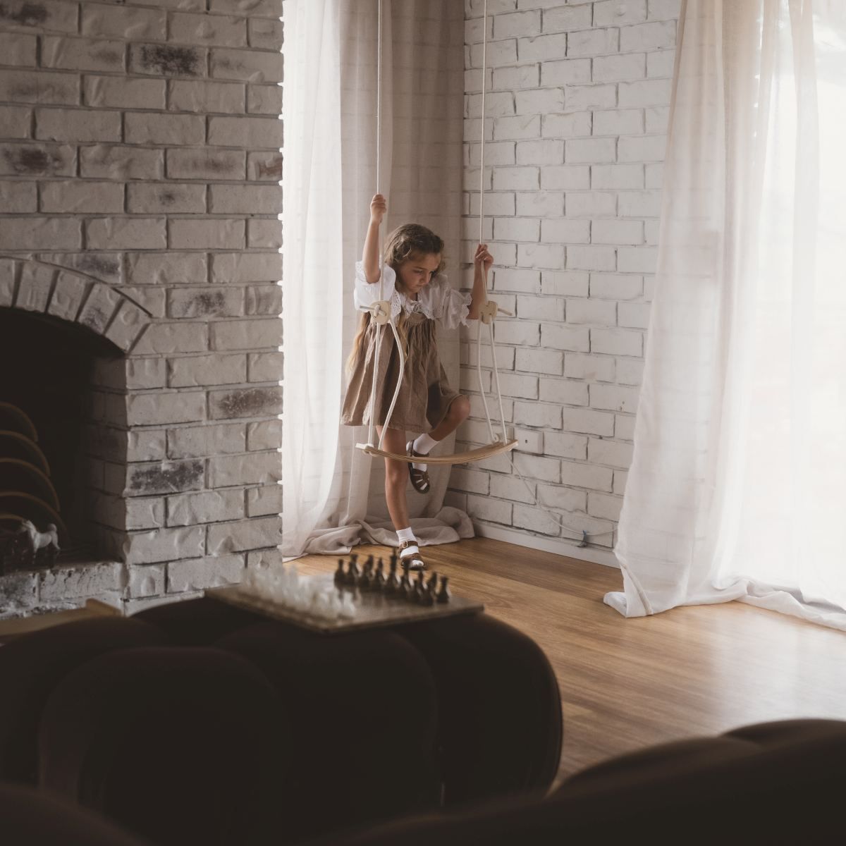 Child's Swing